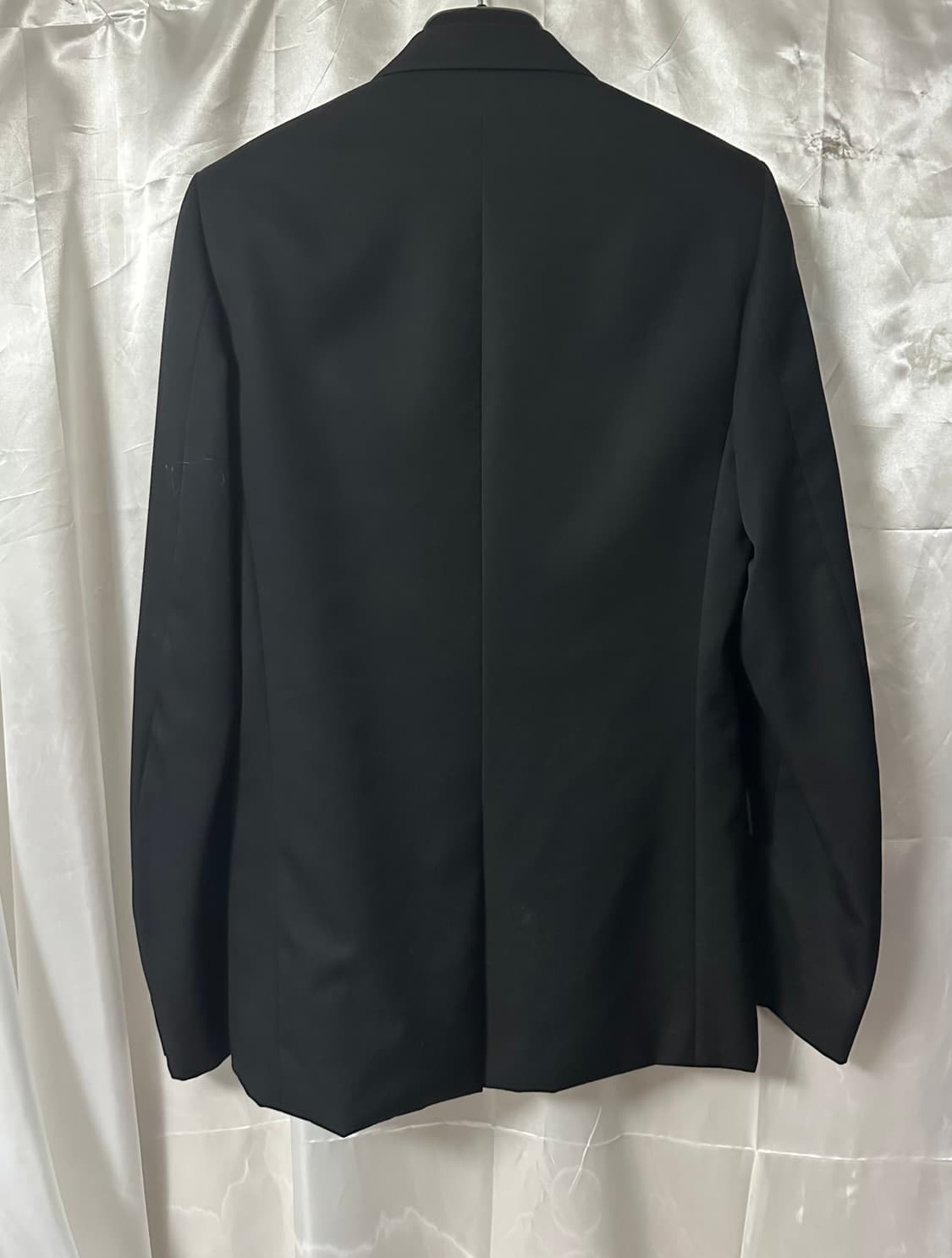 디올옴므 AW05 런웨이 컷아웃 블레이저 자켓 상품이미지4