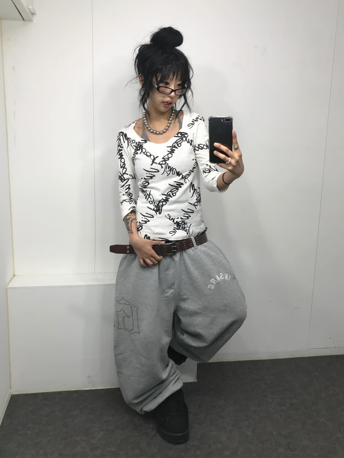 비비안웨스트우드 레드라벨 탑 상품이미지5