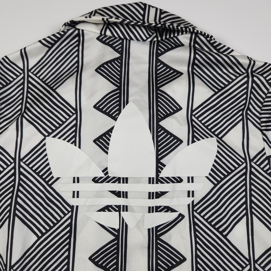 아디다스 파이어버드 빅로고 트랙탑  상품이미지4