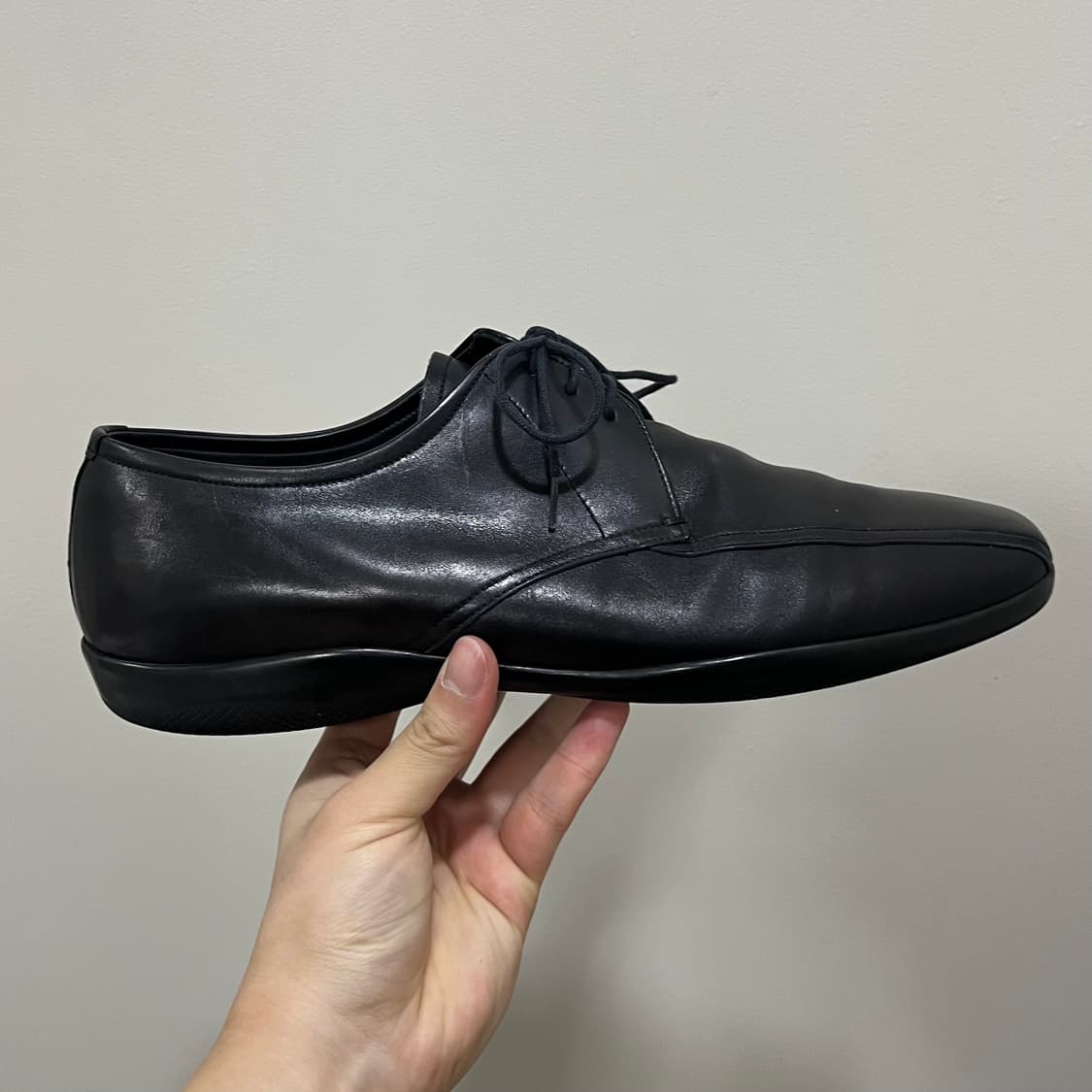 Prada Sports Derby Shoes 상품이미지4