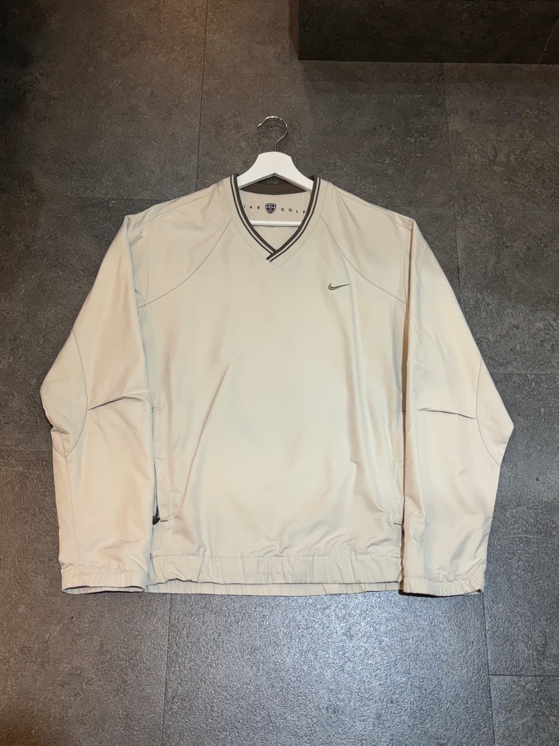 나이키 올드스쿨 바람막이 웜업 L사이즈 상품이미지2