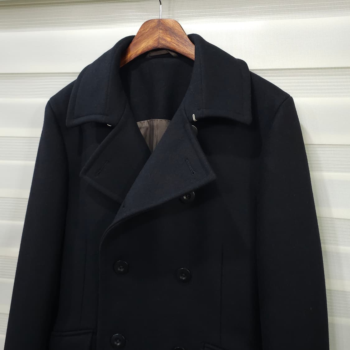 URBAN RESEARCH 더블 피코트- 38사이즈 상품이미지2