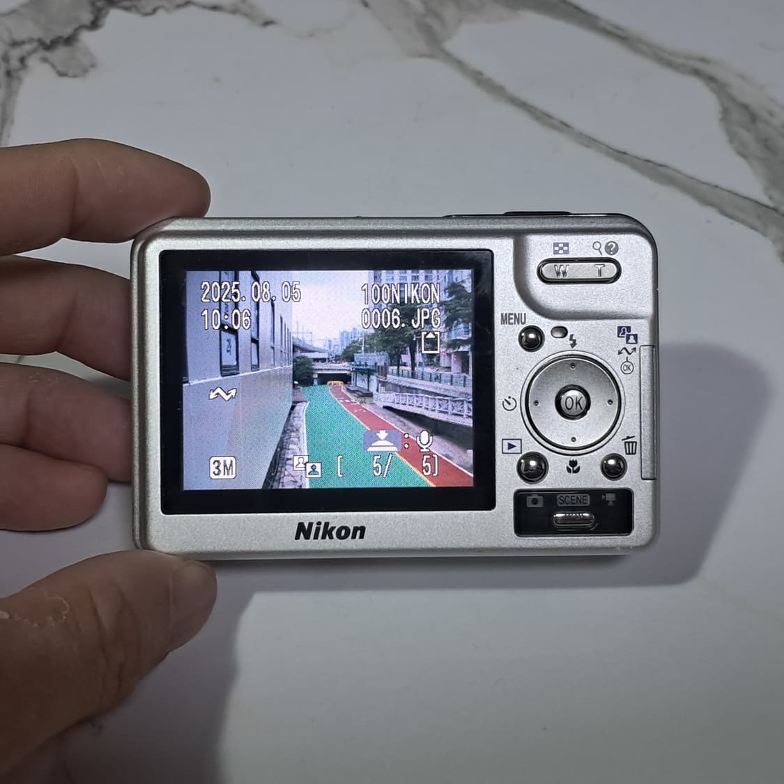 레어템/추천! 니콘 Coolpix S2 디지털 카메라 상품이미지8