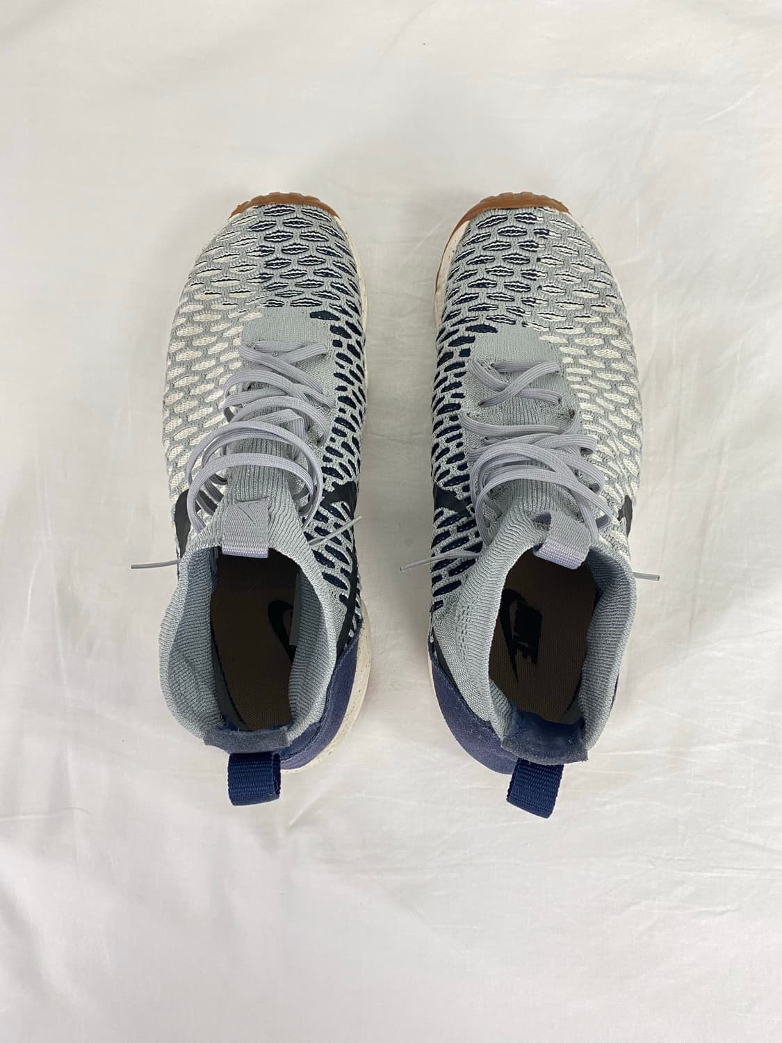 나이키 에어 풋스케이프 마지스타 울프그레이 270  <73>  상품이미지4