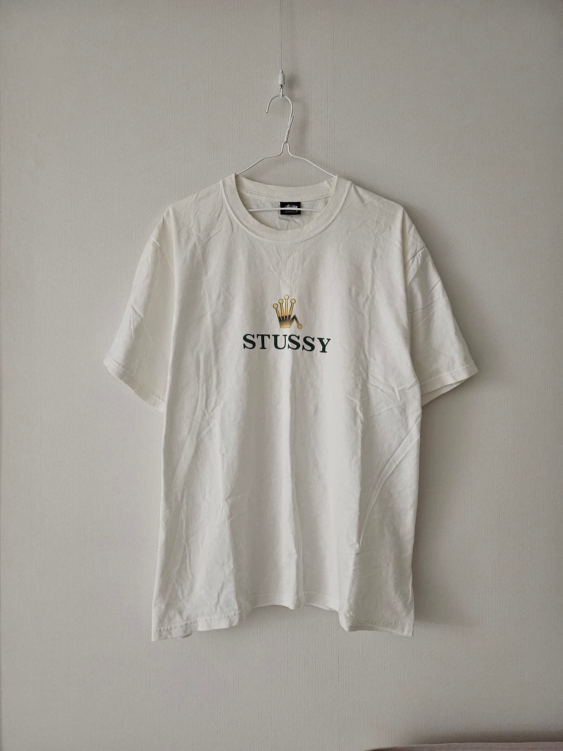 스투시 Stussy 롤렉스 오마주 티
 상품이미지1