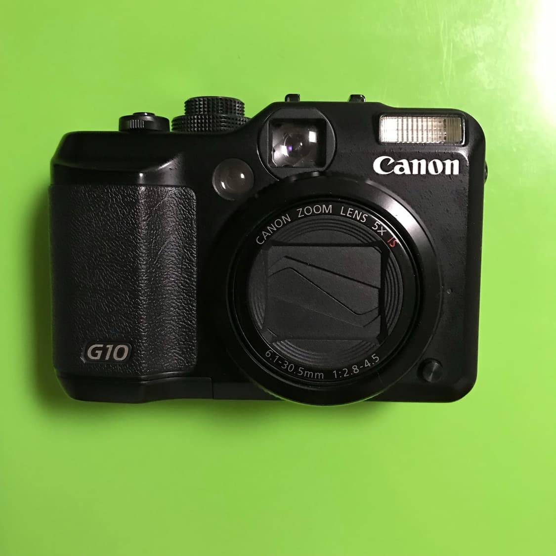 캐논 파워샷 g10 카메라 디카 (작례!✨) 상품이미지2