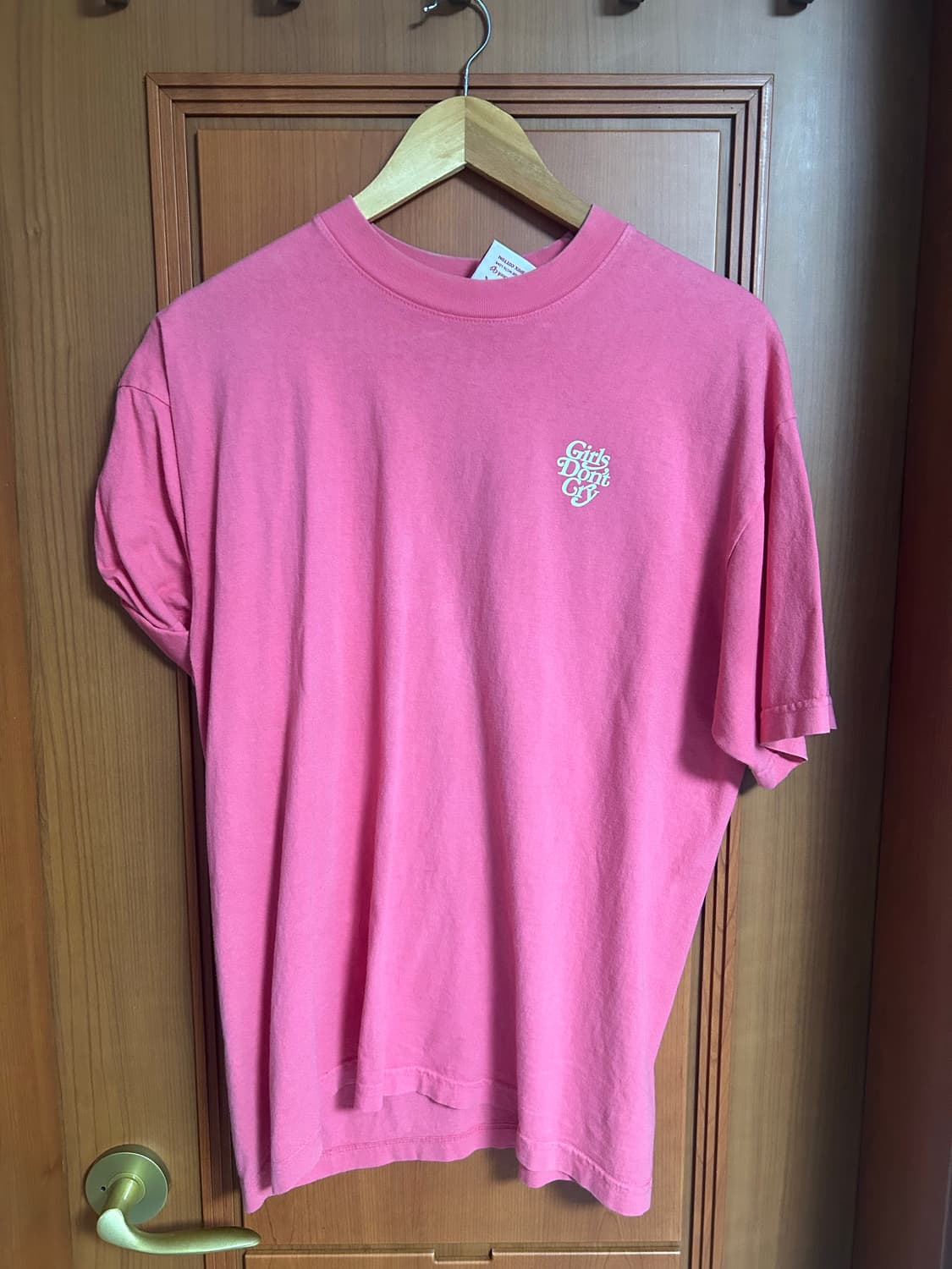 걸스돈크라이 숏슬리브 상품이미지1