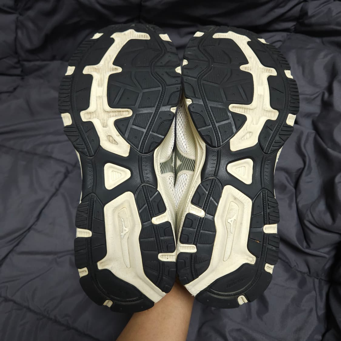 285 ) 미즈노 레이서 S 빈티지 그린 화이트 상품이미지9