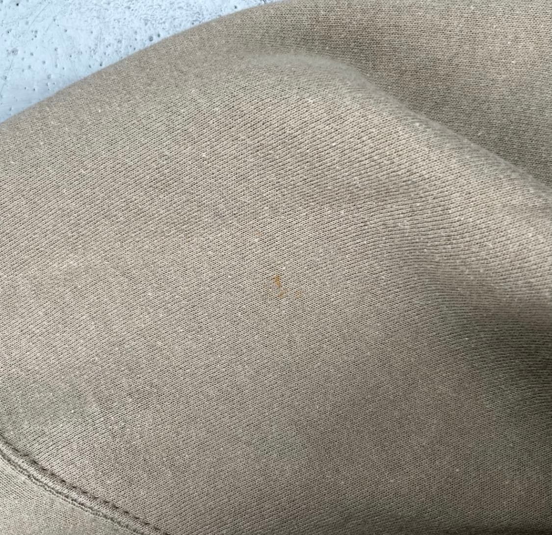 러셀 후드티 탄 색상 상품이미지5