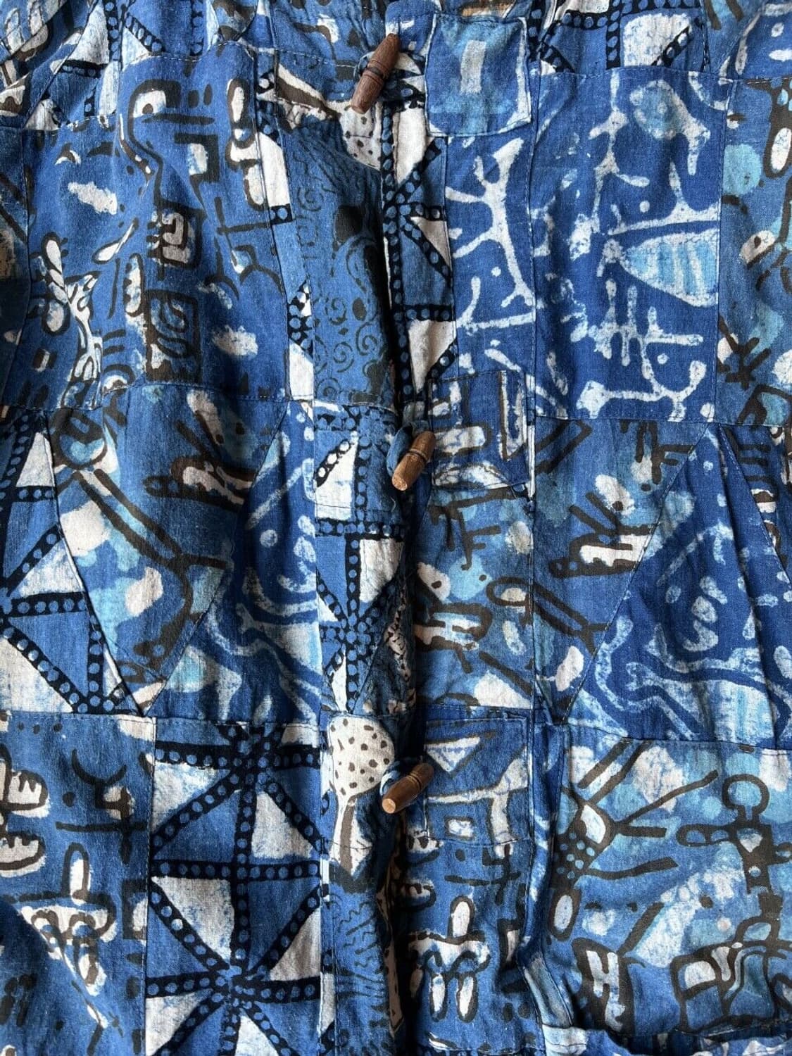 Indigo jacket 상품이미지4