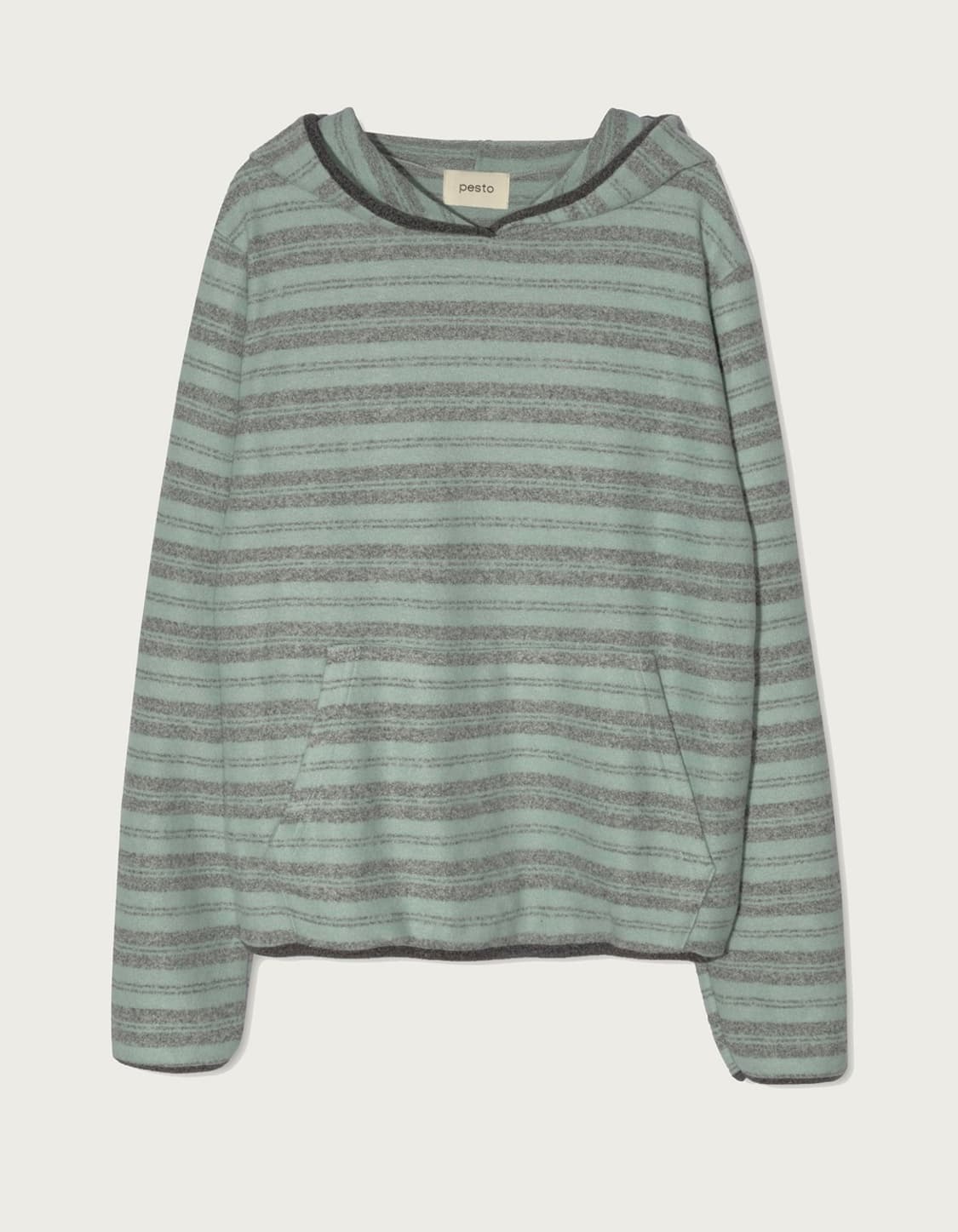 페스토 pesto 스트라이프 후드티 판매합니다! 상품이미지1