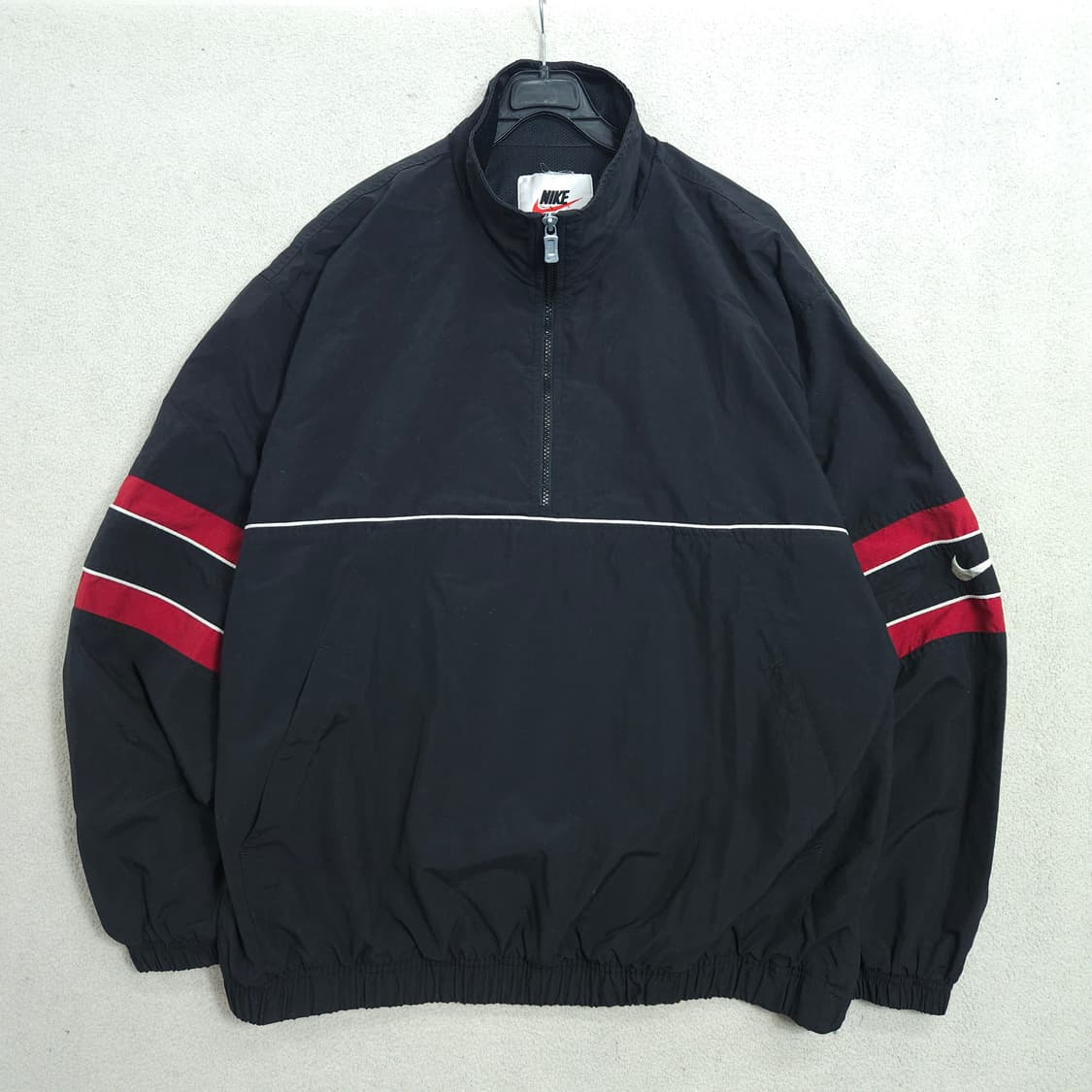 90s 나이키 반집업 웜업 XL 상품이미지1