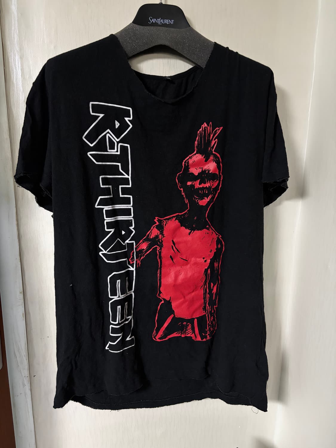 R13 / 좀비 티셔츠 / L 상품이미지1