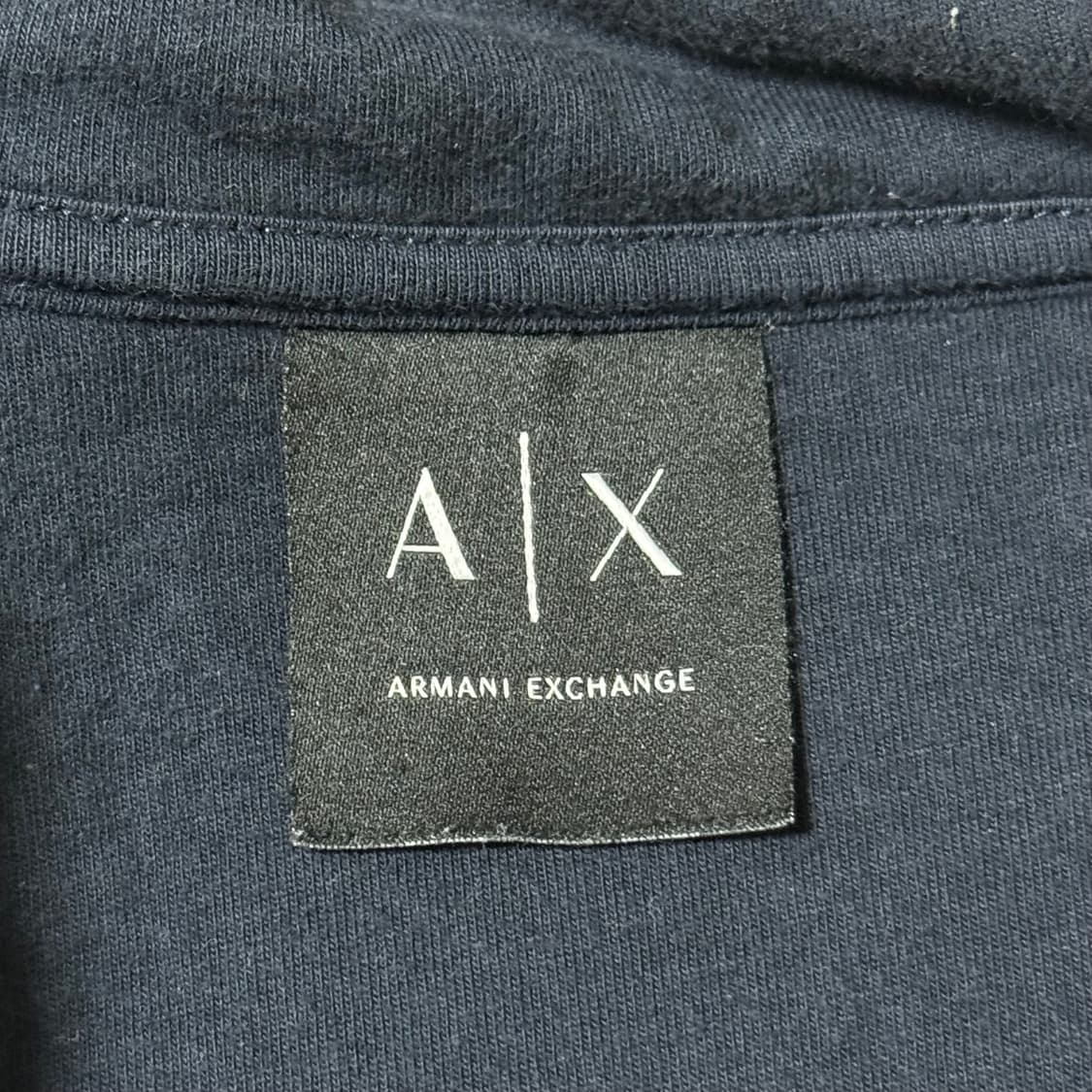 Armani 알마니 네오프렌 후드 집업 상품이미지9