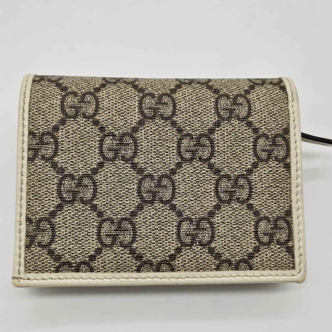 정품 구찌 1955 홀스빗 카드 반지갑 상품이미지3