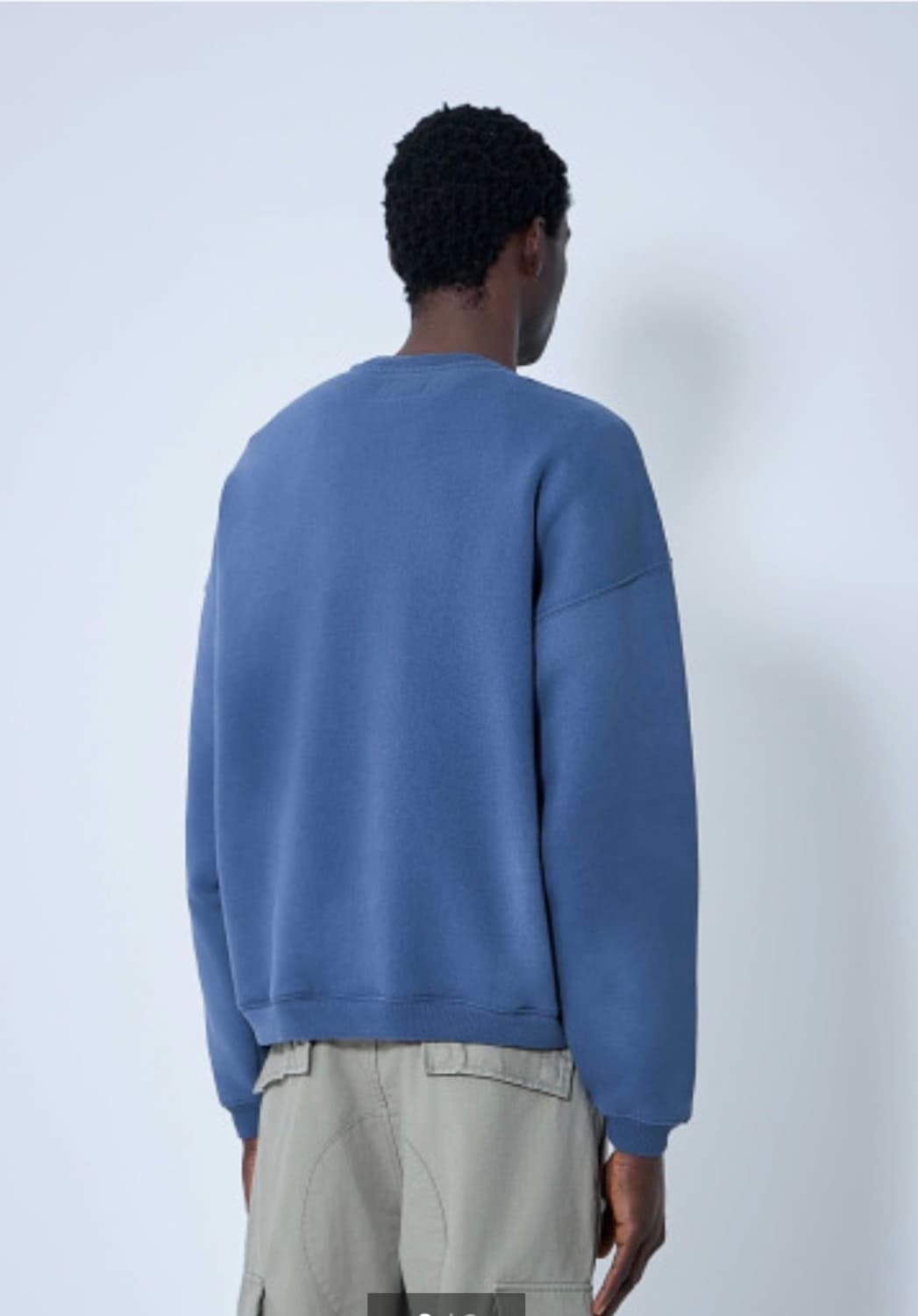 스투시 stussy 크루넥 맨투맨 상품이미지4