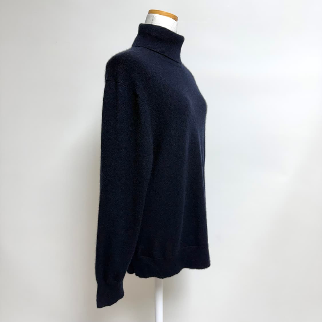 [캐시미어 100%] 유니클로 터틀넥 목폴라 XL 상품이미지2