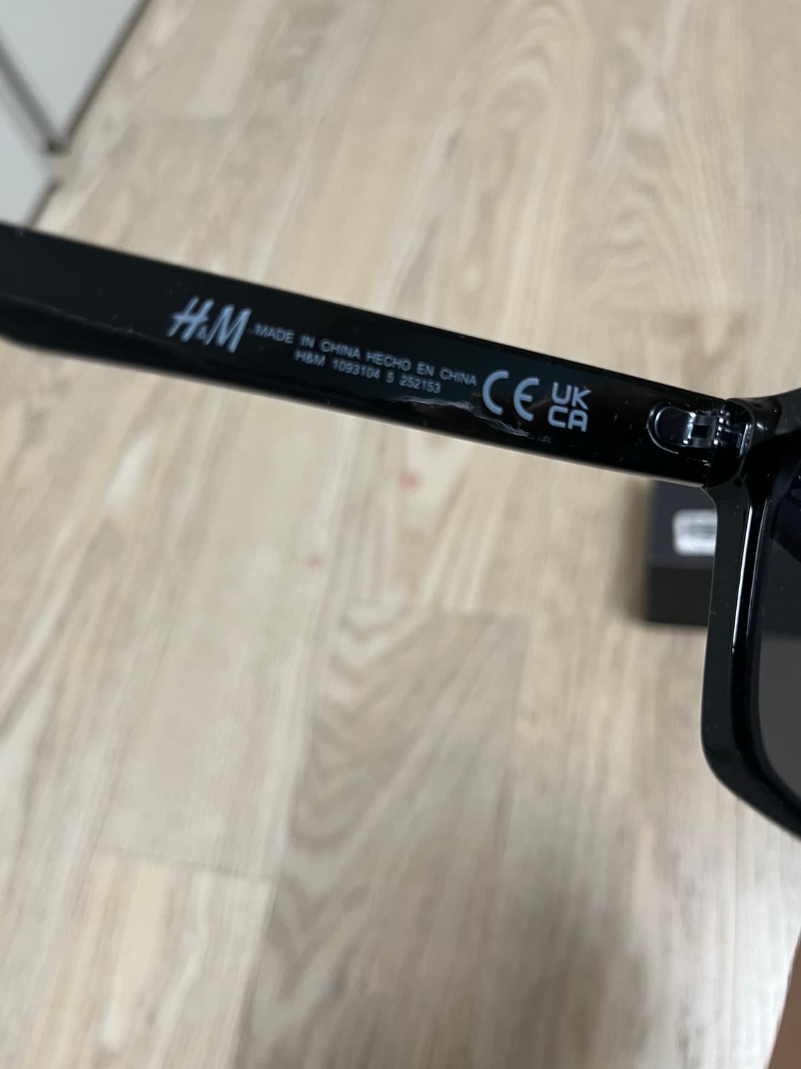 H&M 선글라스 상품이미지2