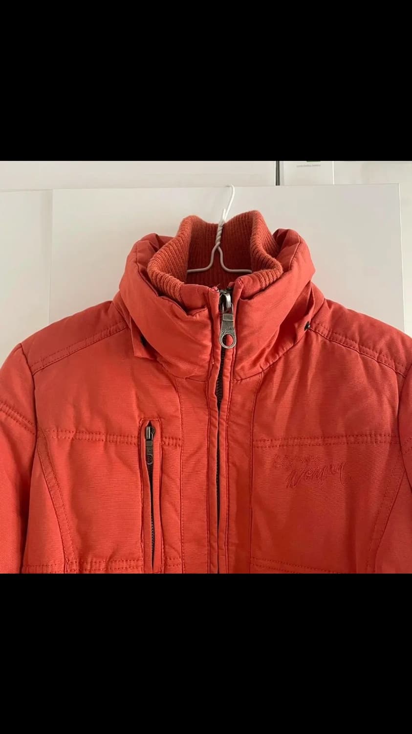 수입빈티지 패딩 상품이미지3