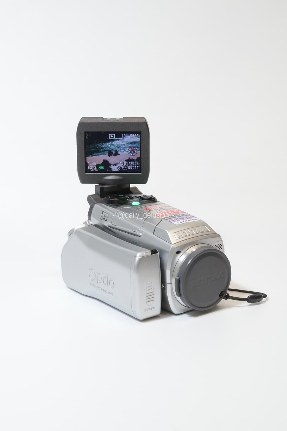 펜탁스 옵티오 MX 상품이미지7