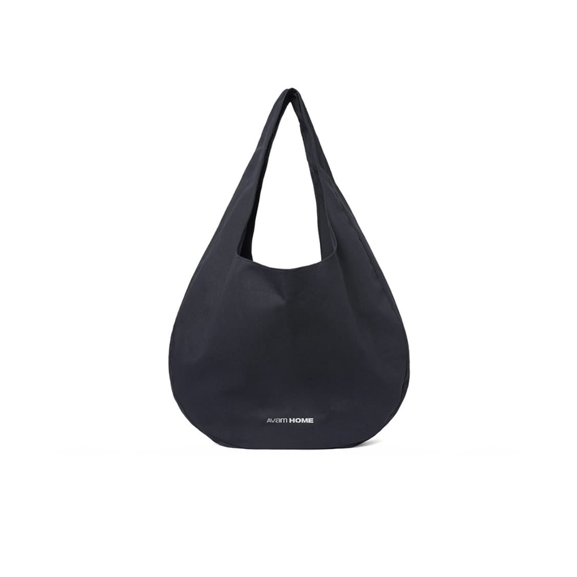 아밤홈 호보 에코백 라지 네이비 상품이미지4