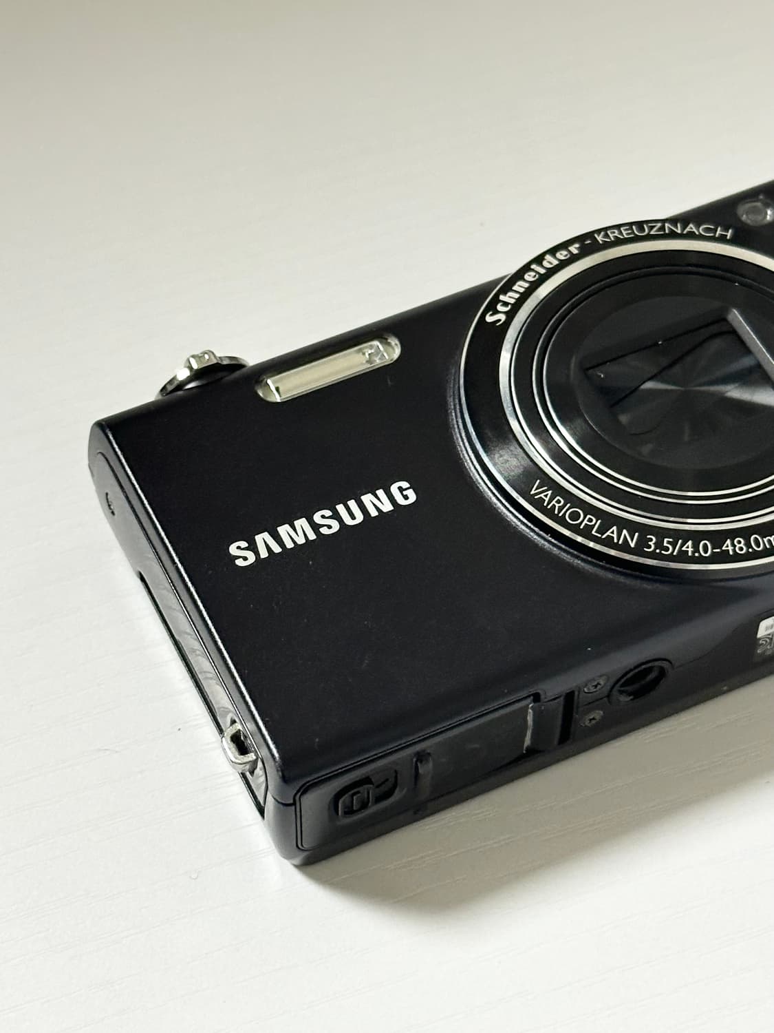 소프트필터) 삼성 samsung wb210 디카 카메라  상품이미지4