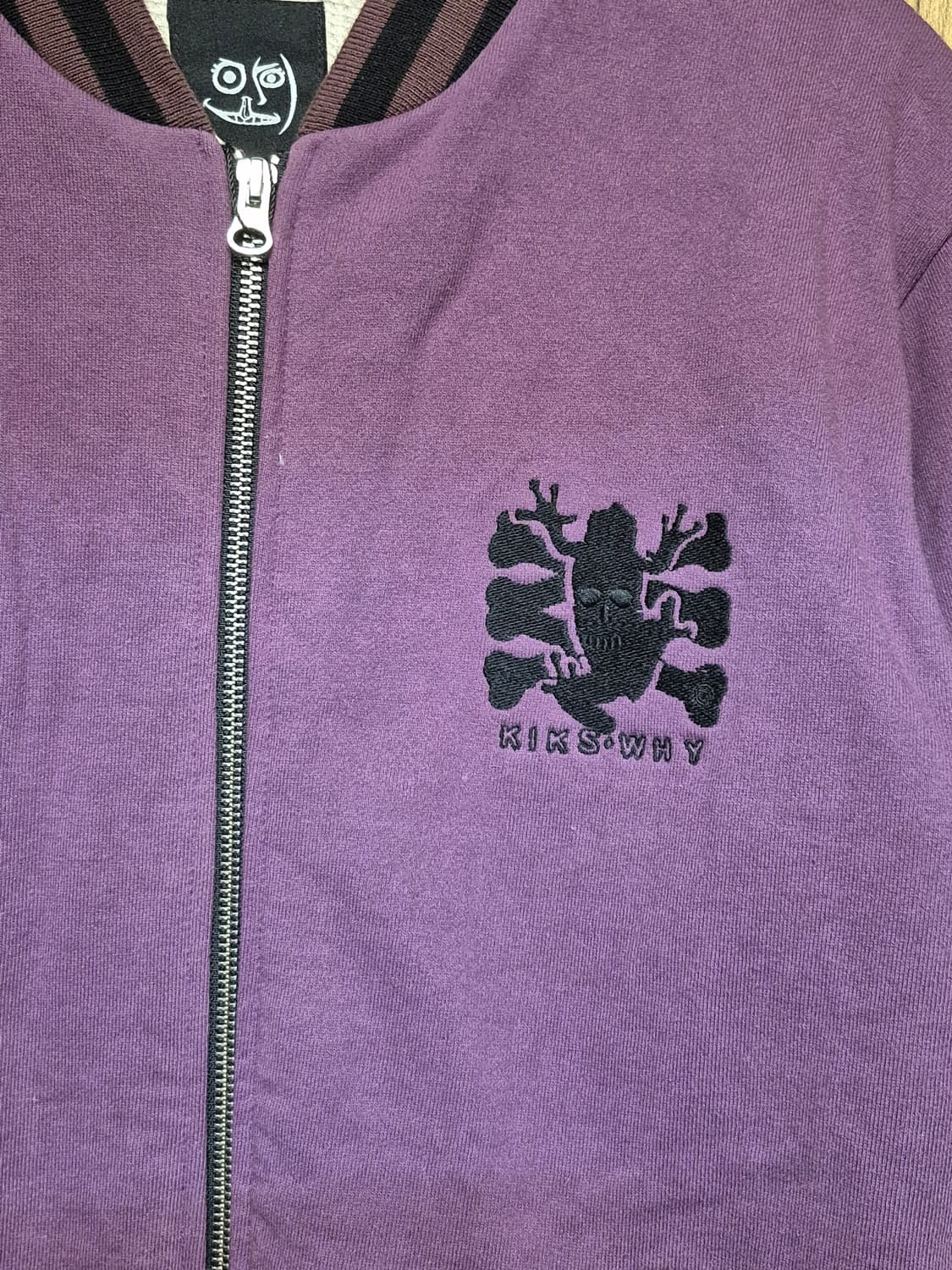 KIKS TYO ZIPUP 상품이미지4