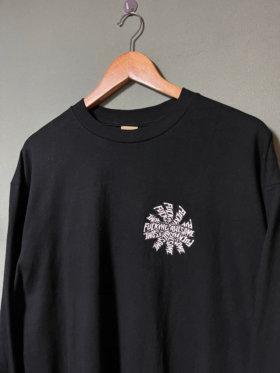 Fucking Awesome Magic Books Long Sleeve  상품이미지5
