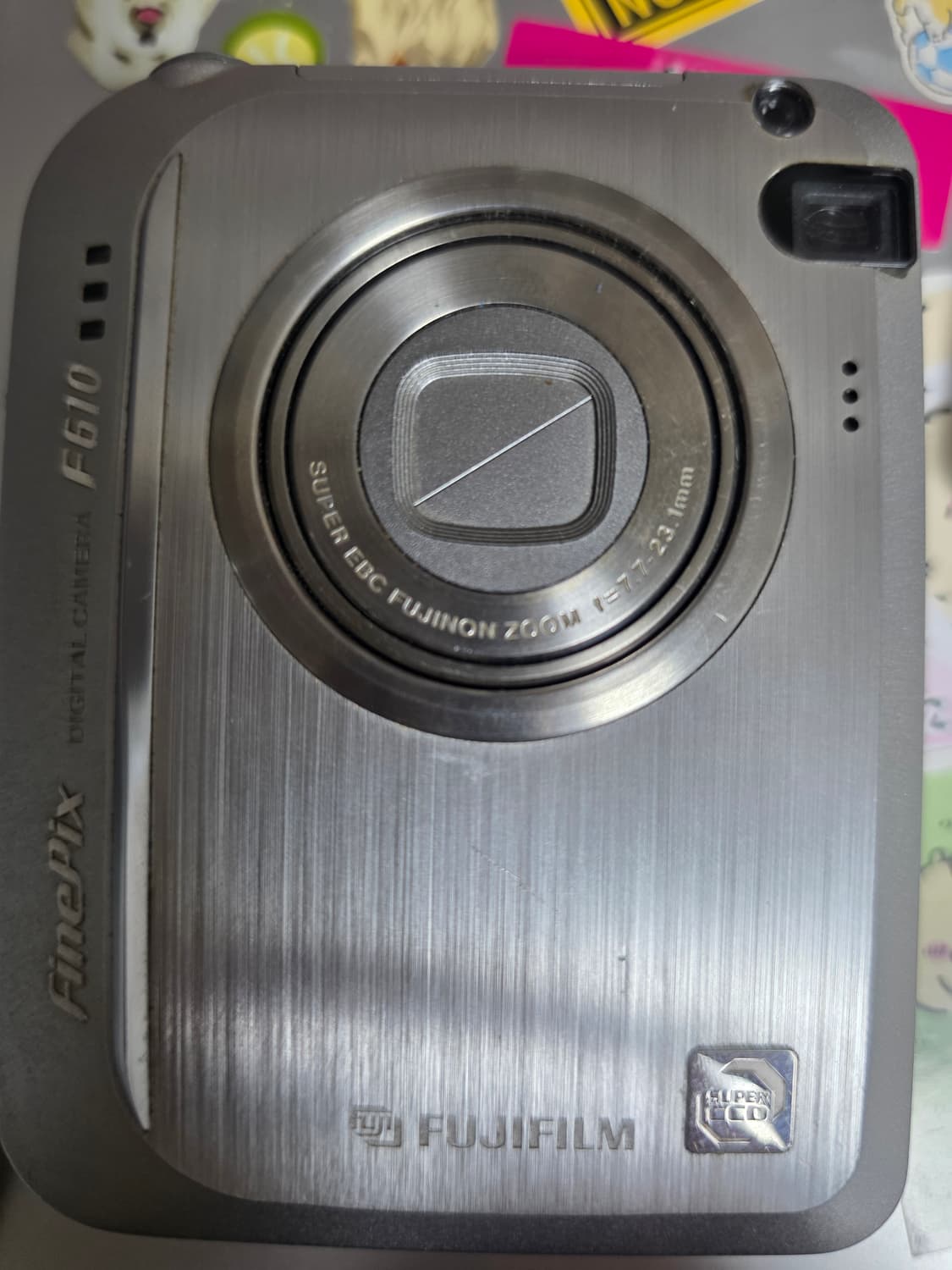 후지필름 파인픽스 f610 상품이미지1