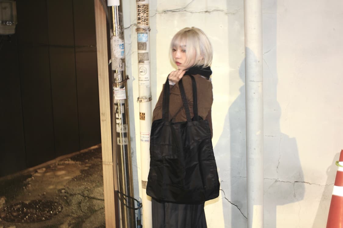 Cutout tote bag 상품이미지4