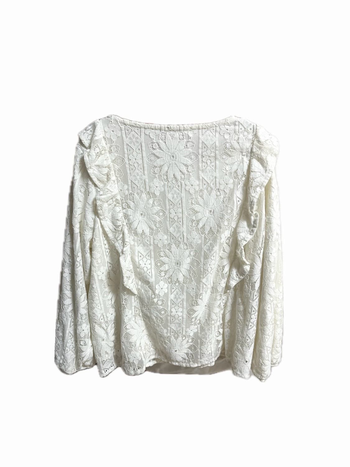 angel-flower blouse👼 상품이미지2