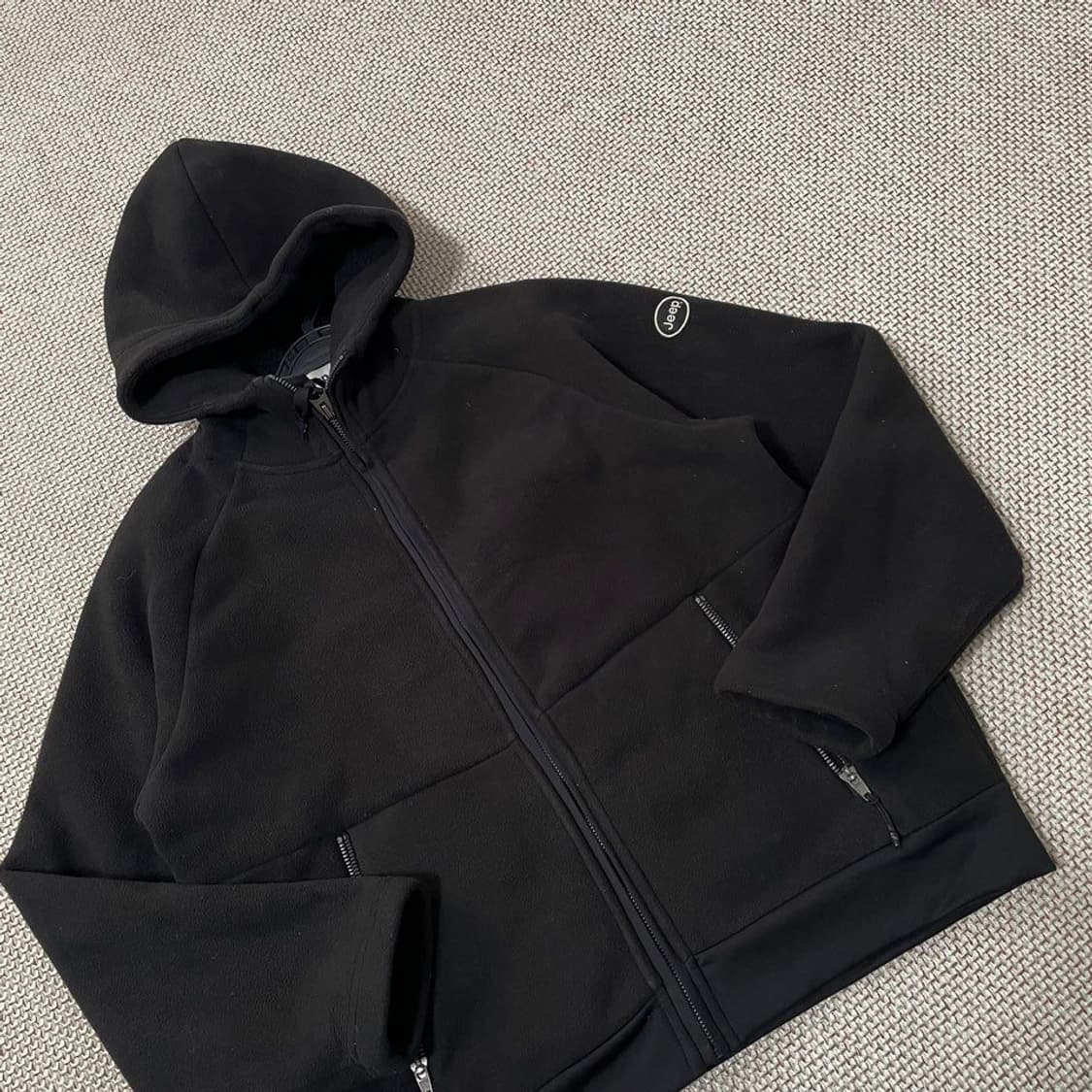 지프 후리스 후드 5115  상품이미지2