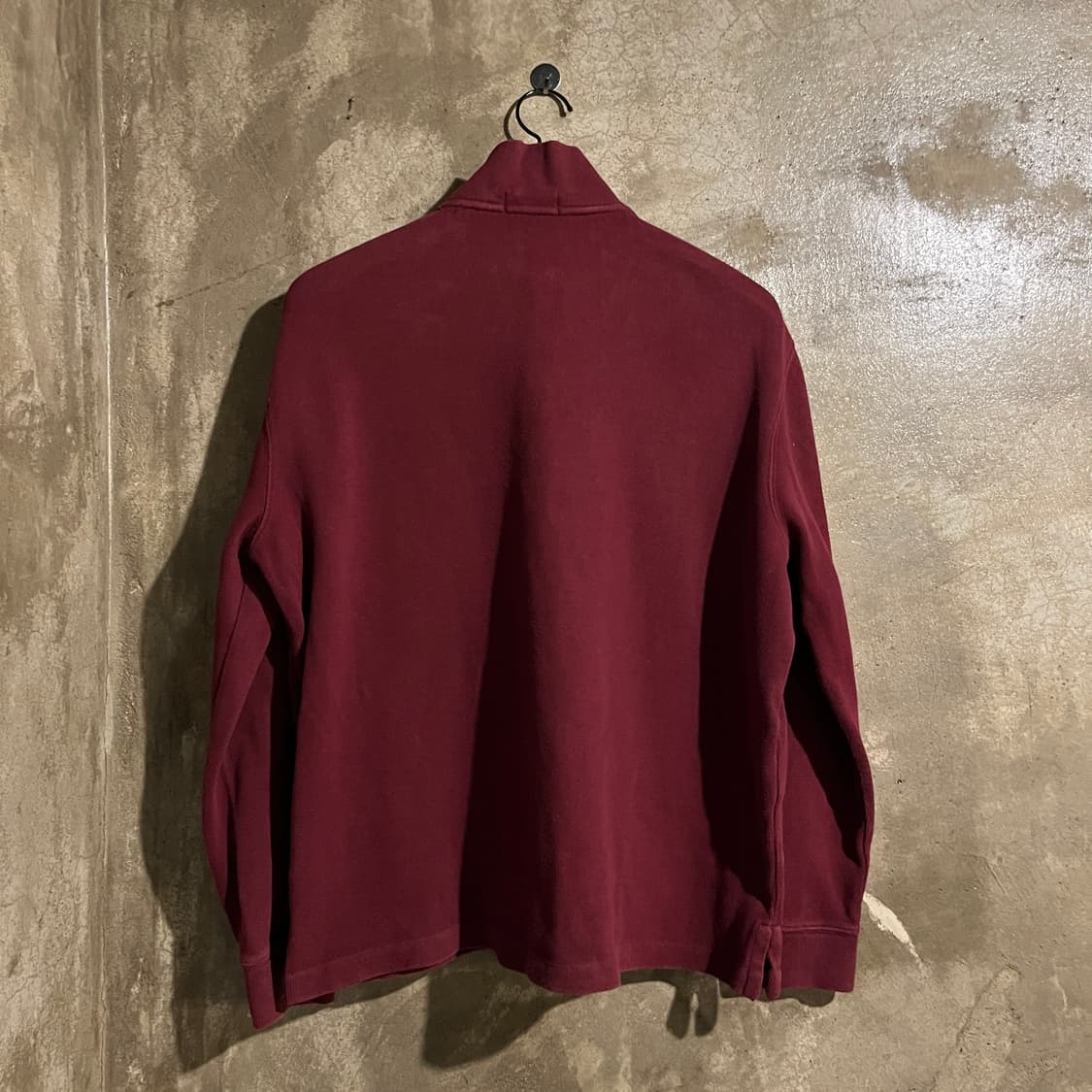 폴로랄프로렌 반집업 니트 상품이미지4