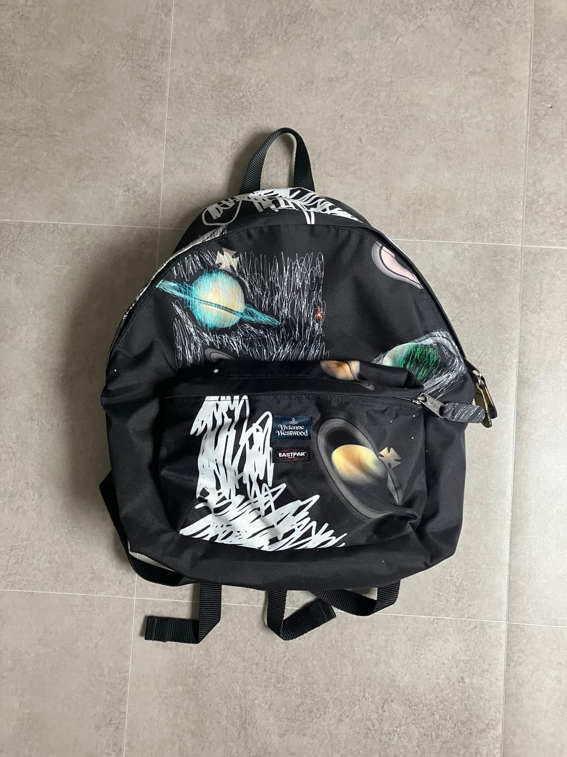 비비안웨스트우드 이스트팩 백팩 상품이미지1