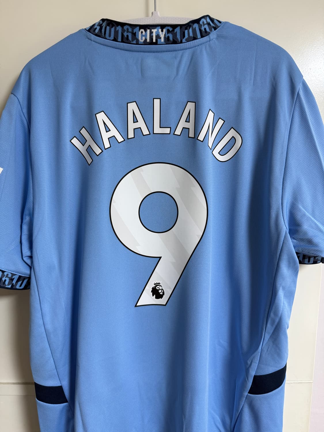 24/25 맨시티 홈 홀란드 상품이미지2