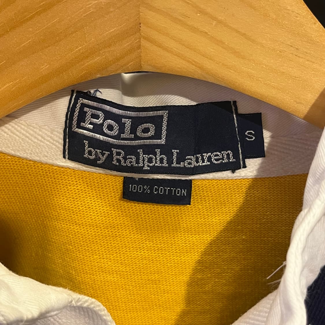 폴로 스트라이프 럭비셔츠 상품이미지7