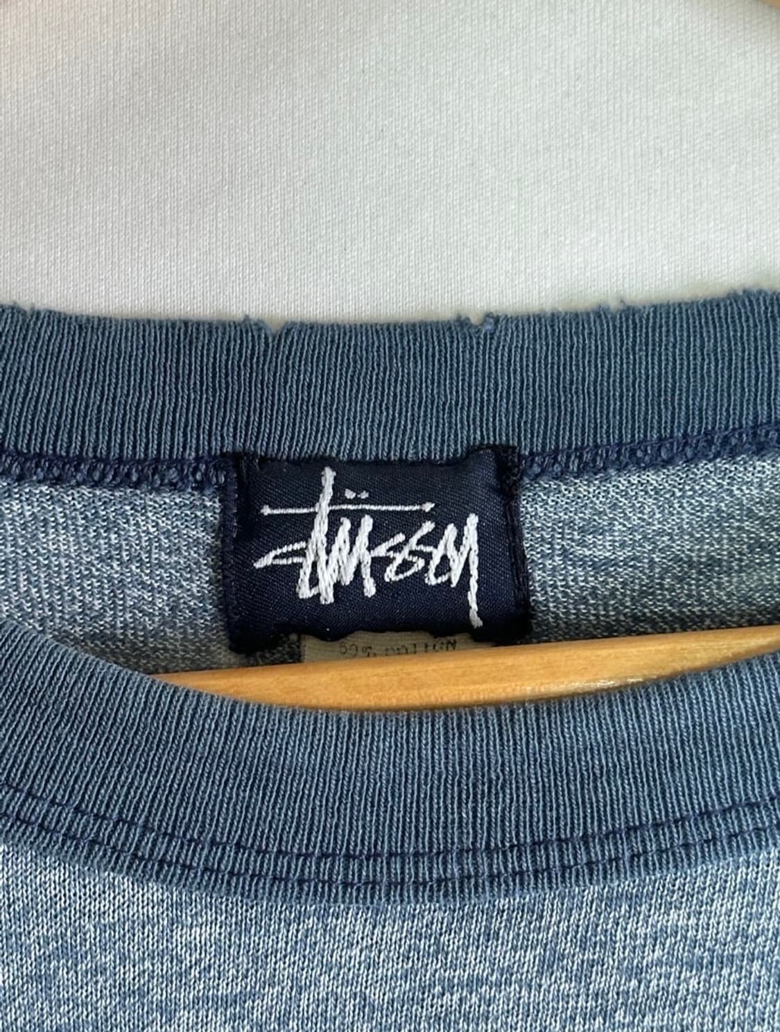 80s USA 올드 스투시  상품이미지7