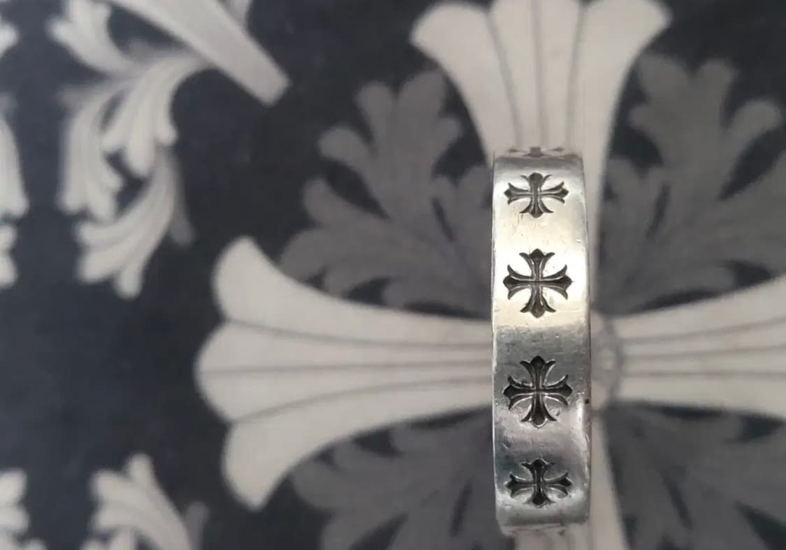 크롬하츠 포에버링 us10호 상품이미지5