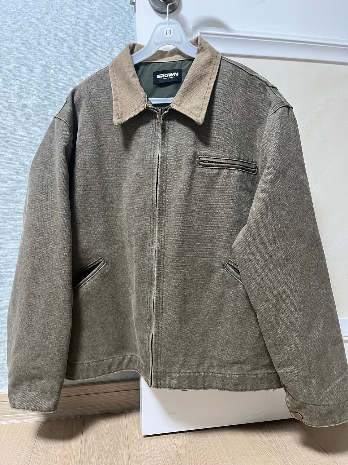 워크자켓 상품이미지2