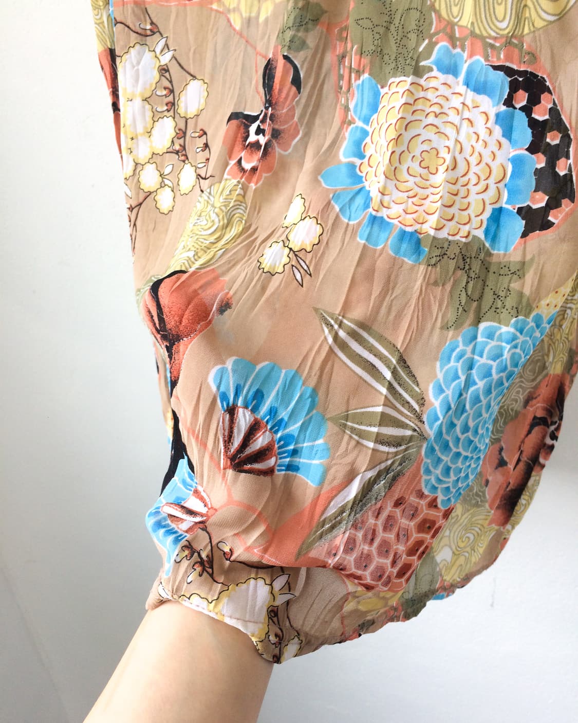 Oriental mood sleeveless 상품이미지4