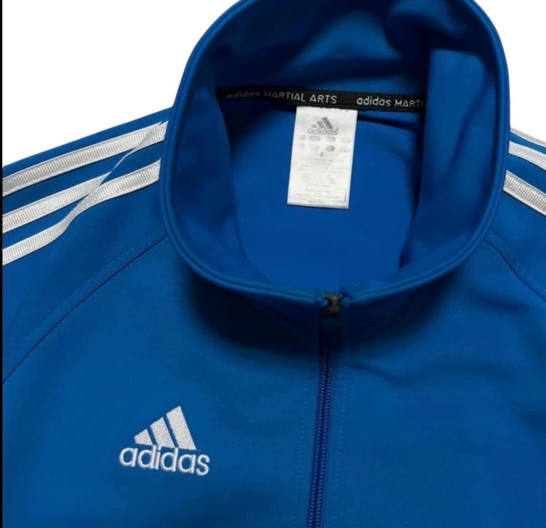 아디다스 로고 트랙탑 상품이미지2