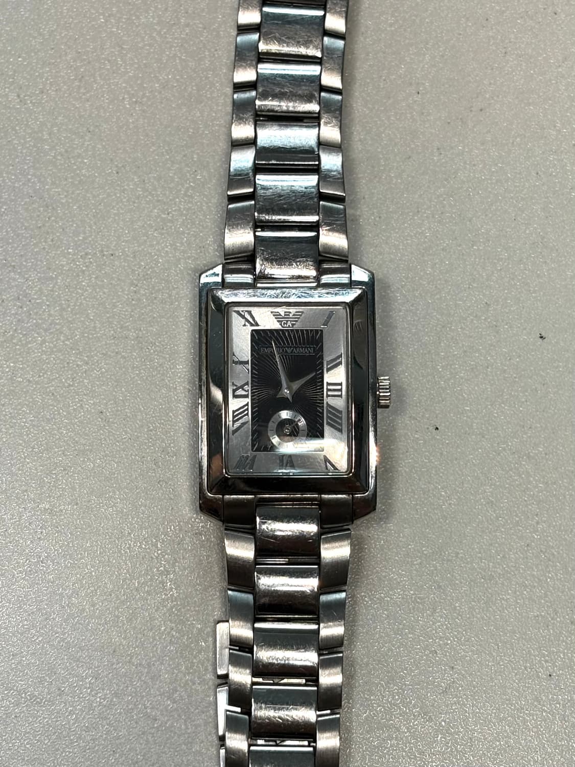 엠포리오 아르마니 여성시계 상품이미지1
