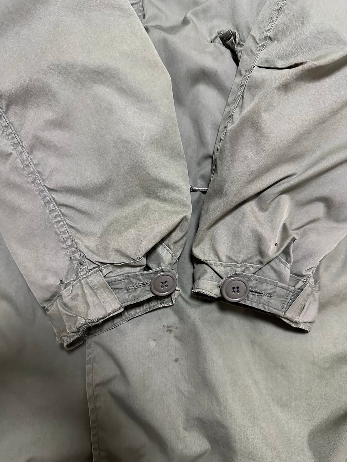 오리지날 개파카 m65 피쉬테일 필드자켓 스몰레귤러 상품이미지5