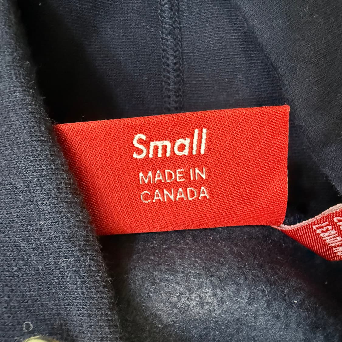 S S로고 박스로고 후드티 0303T 상품이미지4