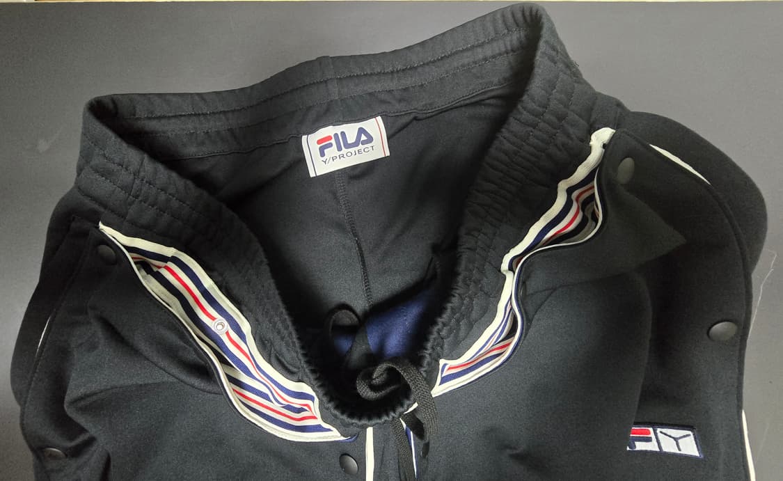 Y /PROJECT  FILA 상품이미지3