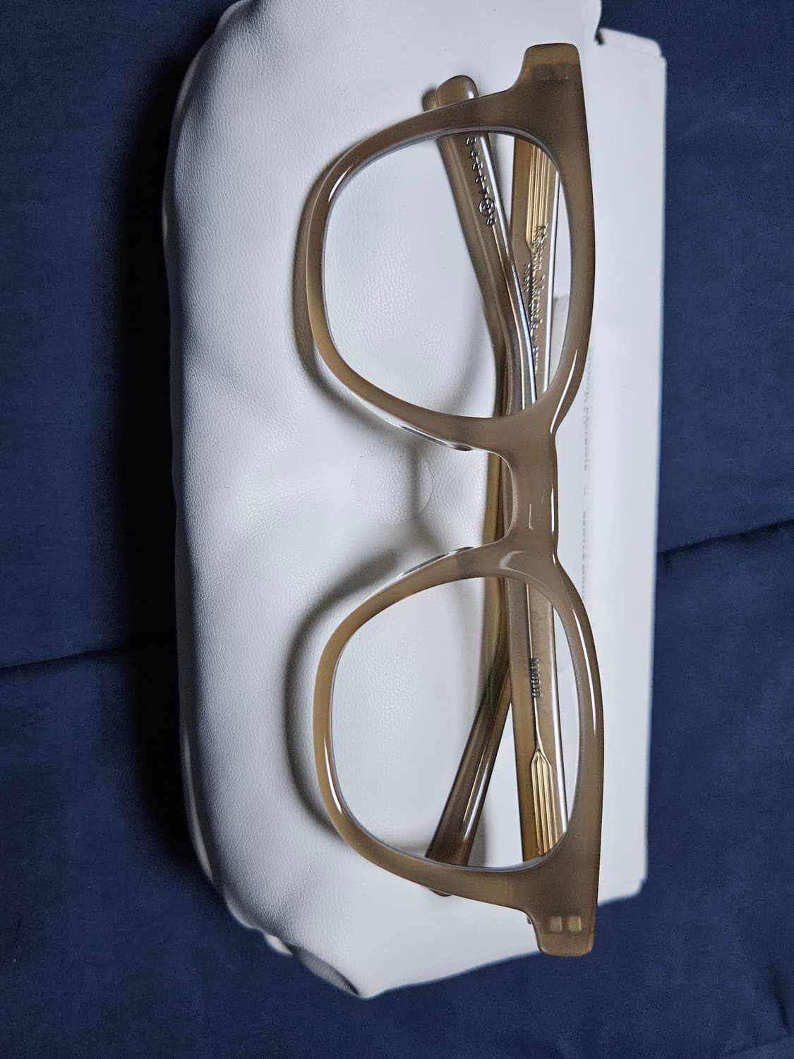 젠틀몬스터X마르지엘라 MM010 브라운 상품이미지1