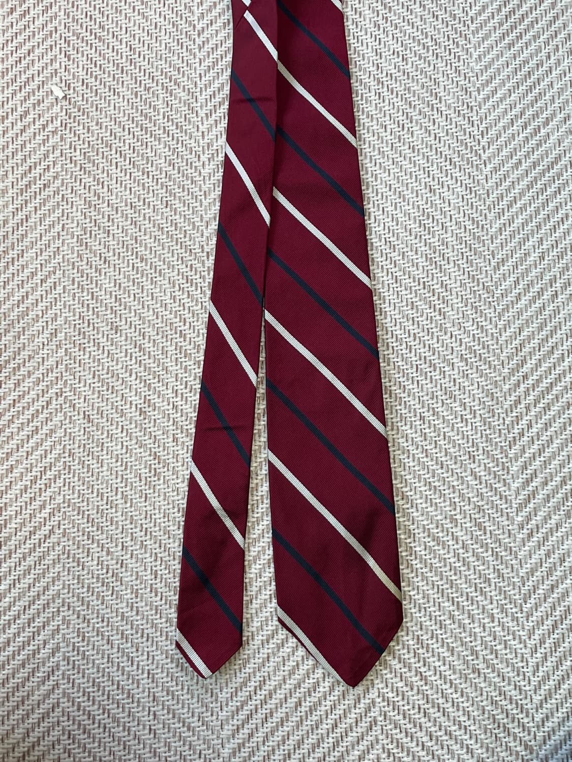 브룩스 브라더스 레지멘탈 넥타이 J03337 상품이미지2