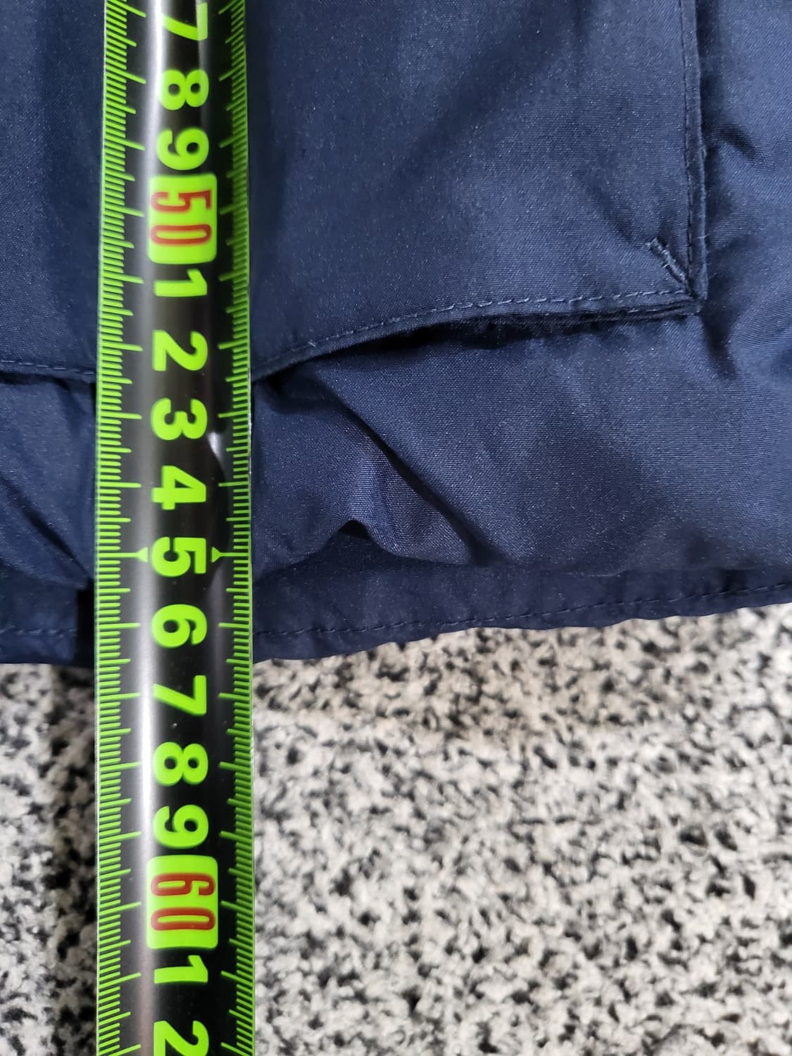 나이키 키즈 패딩조끼 (150) 상품이미지9