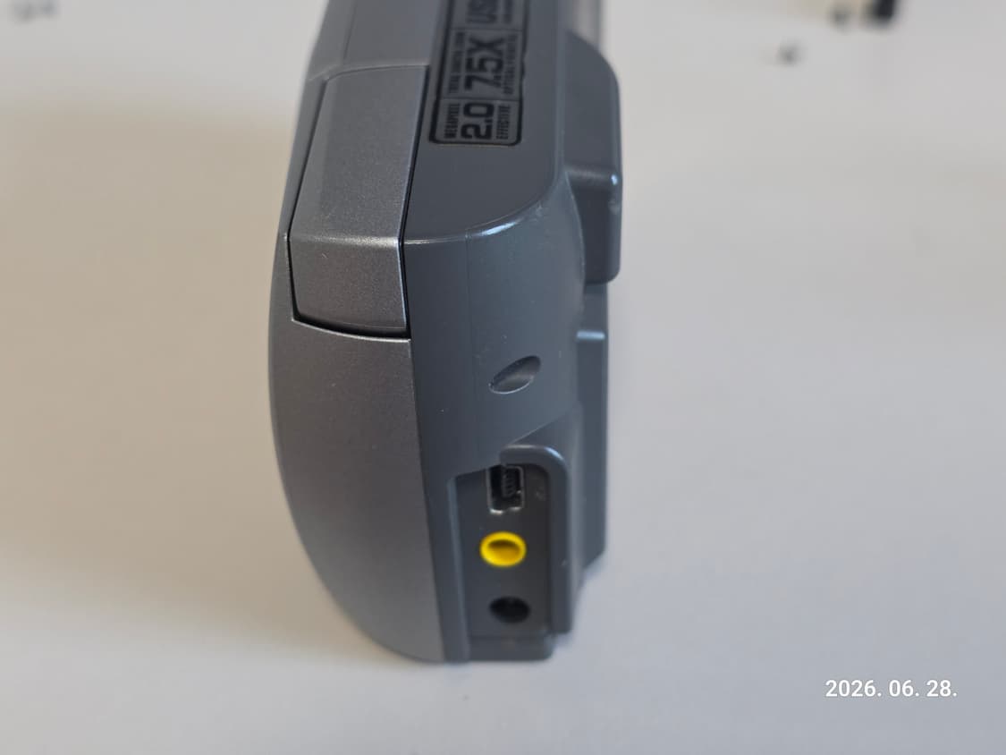 올림푸스 C220 ZOOM 빈티지 디지털카메라 상품이미지3