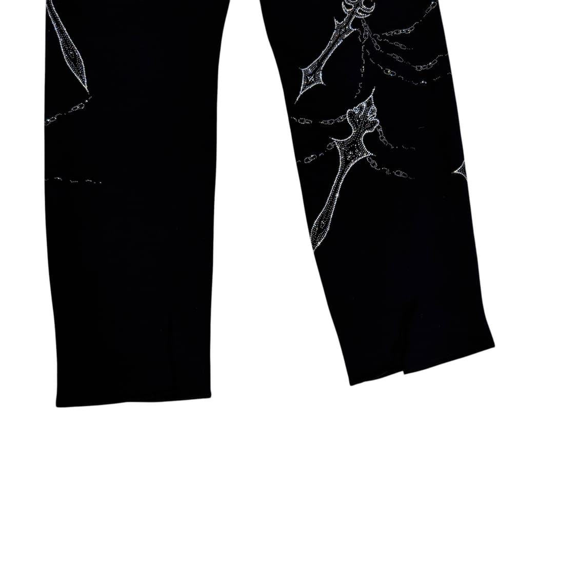 네임드콜렉티브 스톤 스웻팬츠 바지 블랙 XS 상품이미지4